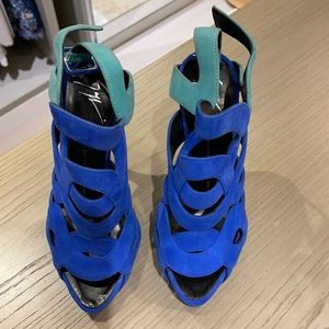 Giuseppe Zanotti High Heels